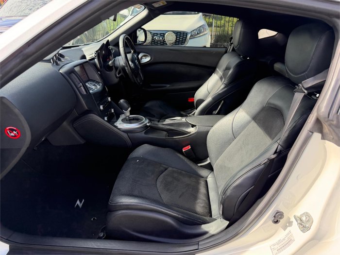 2014 NISSAN 370Z