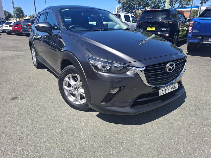 2019 Mazda CX-3