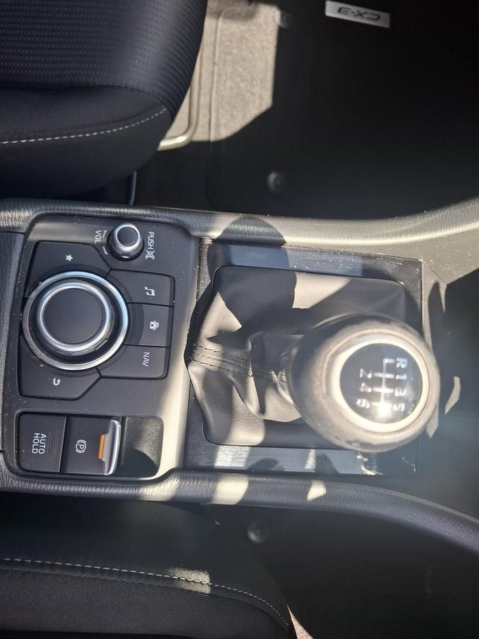 2019 Mazda CX-3 Maxx Sport