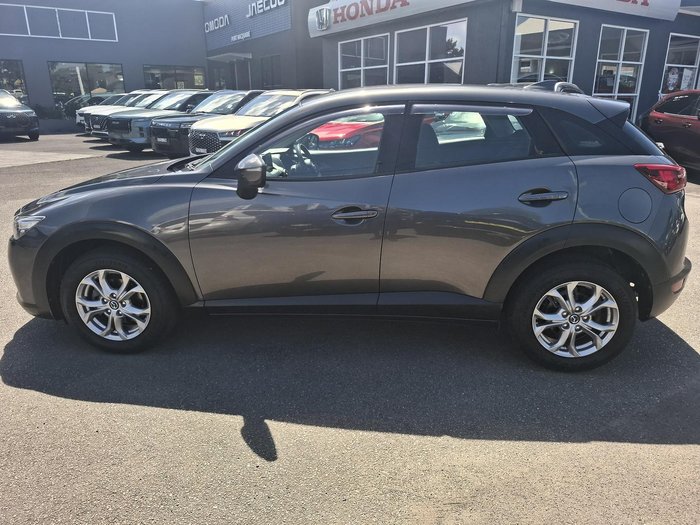 2019 Mazda CX-3 Maxx Sport