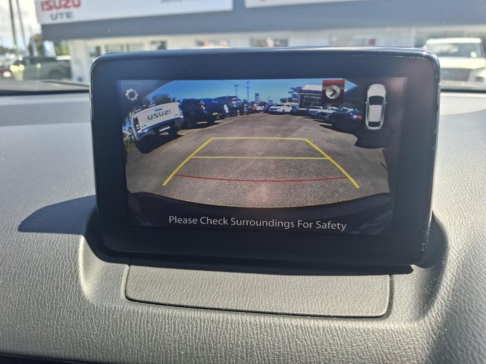 2019 Mazda CX-3 Maxx Sport