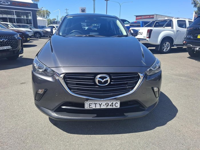 2019 Mazda CX-3 Maxx Sport