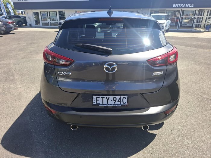 2019 Mazda CX-3 Maxx Sport