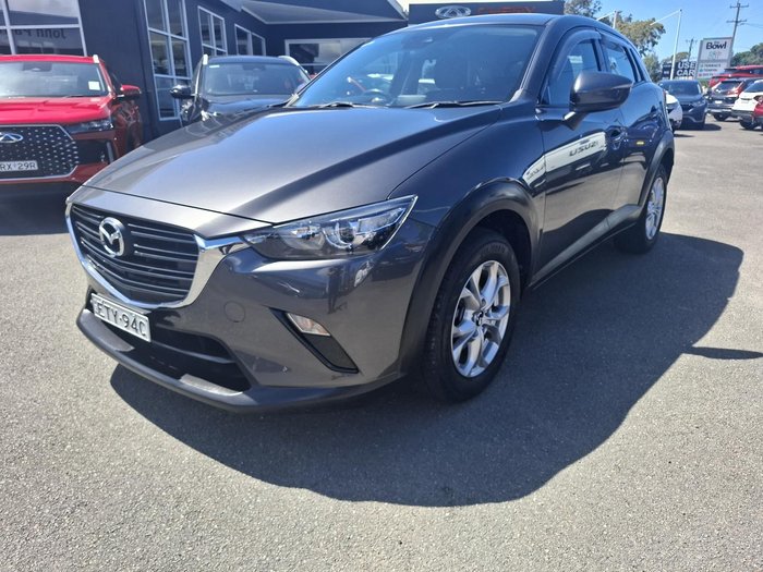 2019 Mazda CX-3 Maxx Sport