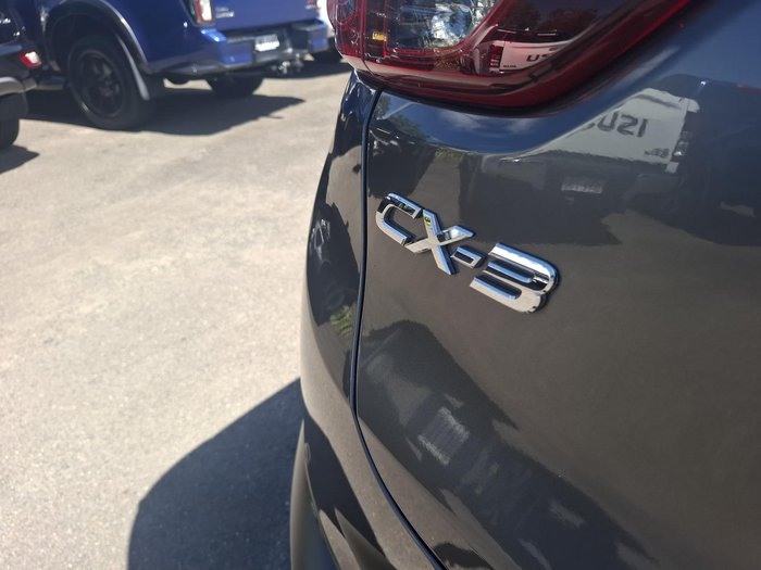 2019 Mazda CX-3 Maxx Sport