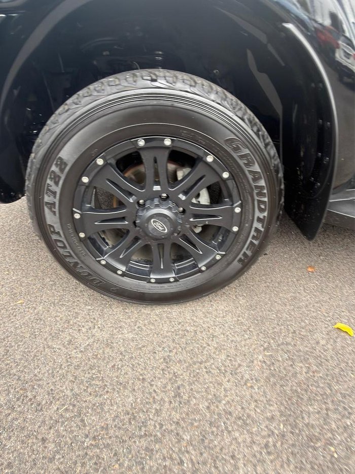 2021 Ford Ranger Wildtrak