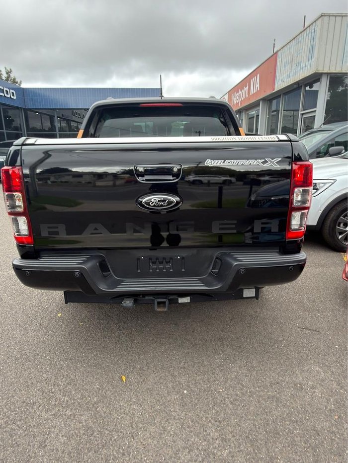 2021 Ford Ranger Wildtrak