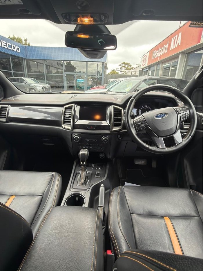 2021 Ford Ranger Wildtrak