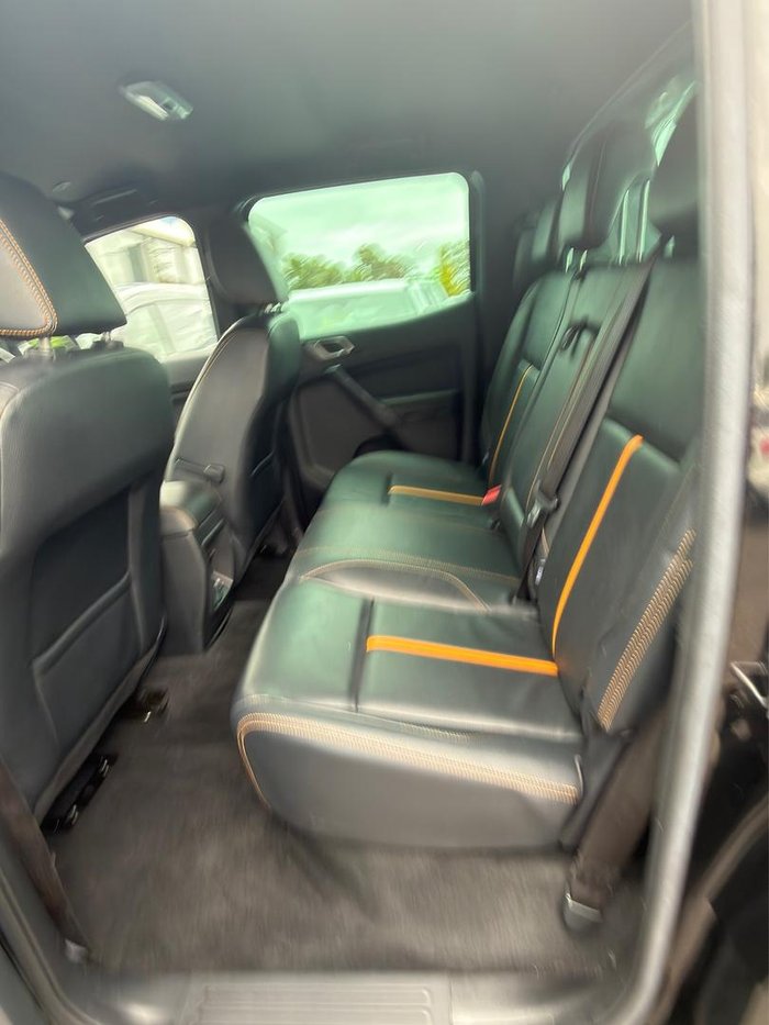 2021 Ford Ranger Wildtrak