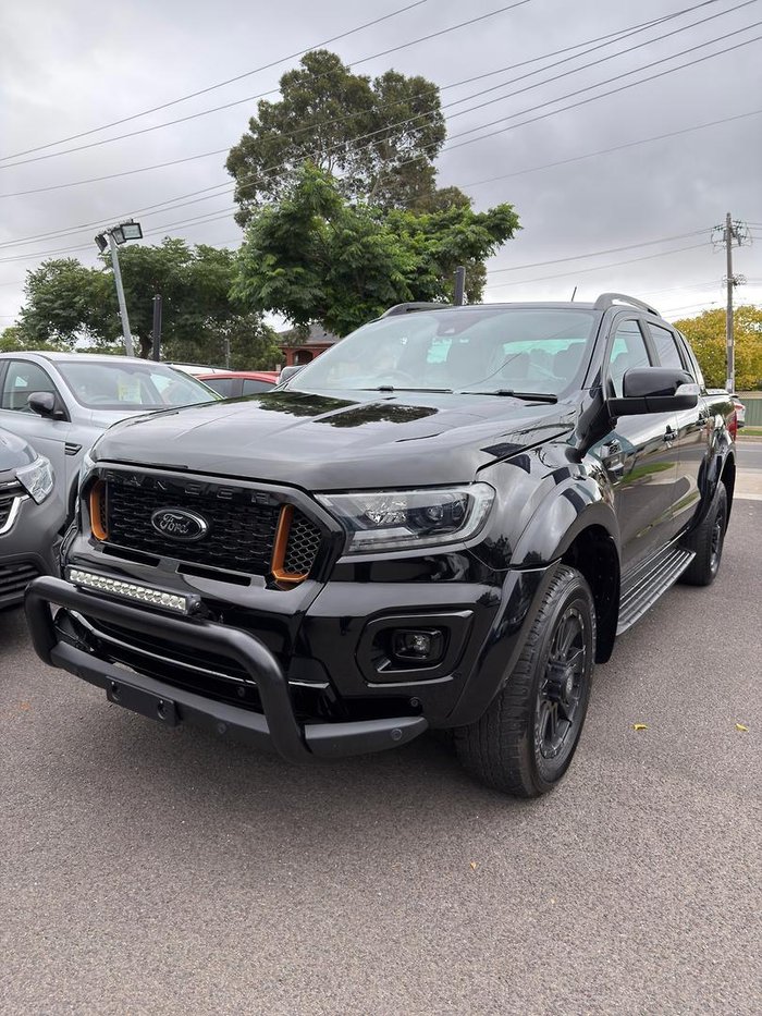 2021 Ford Ranger