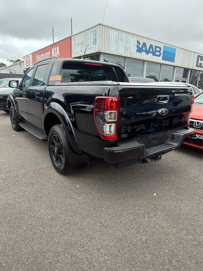 2021 Ford Ranger Wildtrak