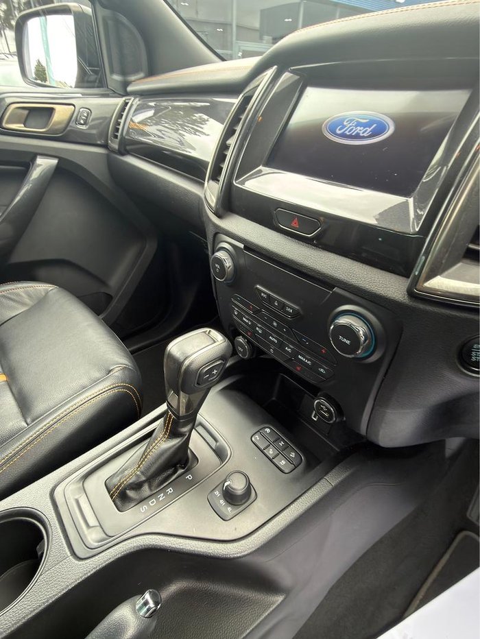 2021 Ford Ranger Wildtrak