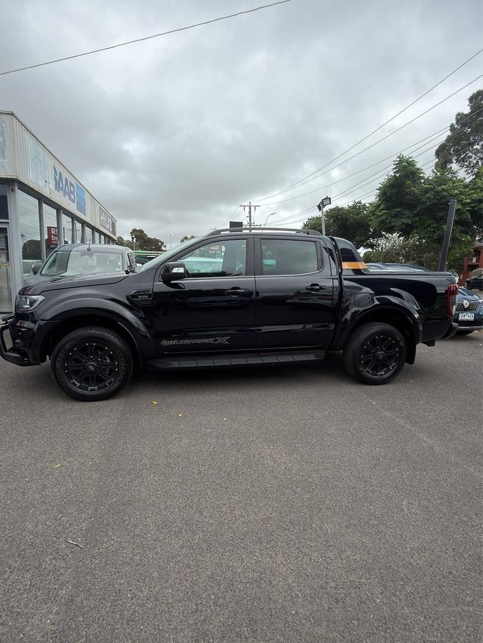 2021 Ford Ranger Wildtrak
