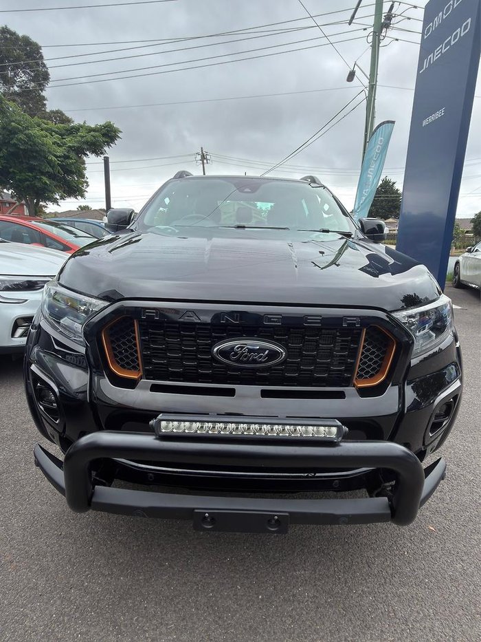2021 Ford Ranger Wildtrak