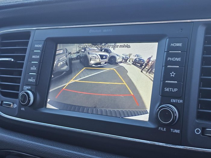 2019 Kia Carnival S