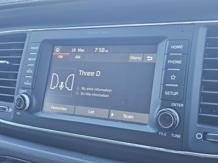 2019 Kia Carnival S