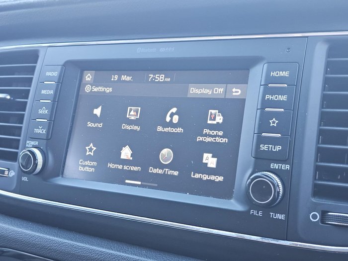 2019 Kia Carnival S