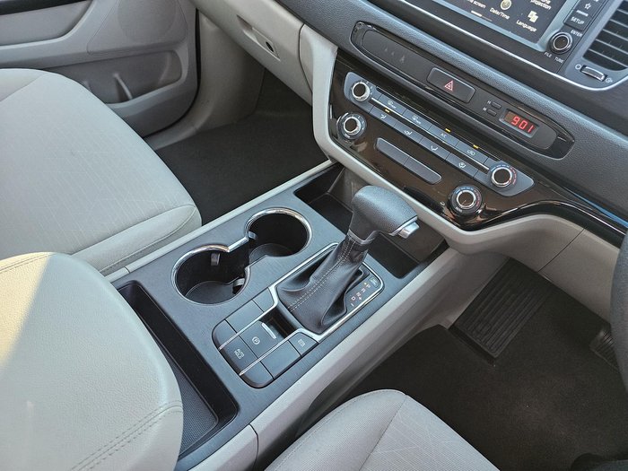 2019 Kia Carnival S
