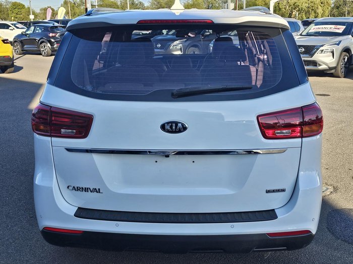 2019 Kia Carnival S