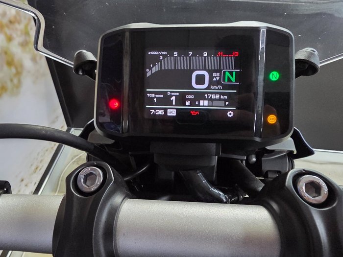 2024 Yamaha MT-09A (MT-09) BLUE