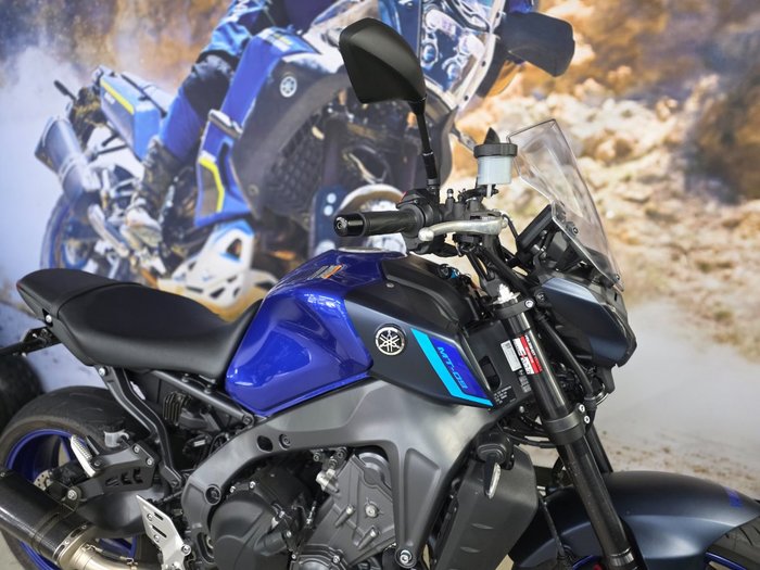 2024 Yamaha MT-09A (MT-09) BLUE