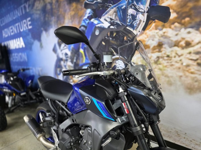 2024 Yamaha MT-09A (MT-09) BLUE