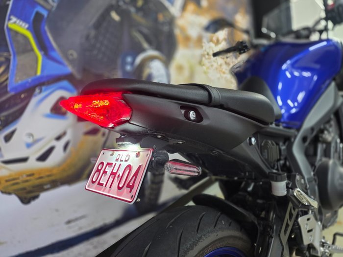 2024 Yamaha MT-09A (MT-09) BLUE