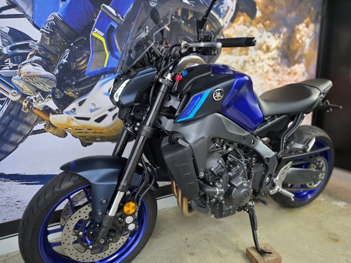 2024 Yamaha MT-09A (MT-09) BLUE