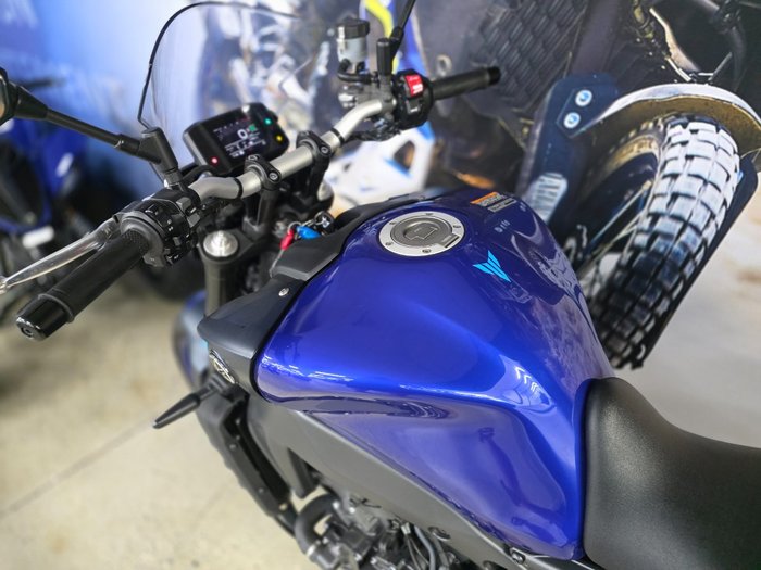 2024 Yamaha MT-09A (MT-09) BLUE