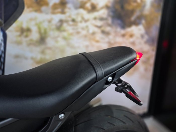 2024 Yamaha MT-09A (MT-09) BLUE