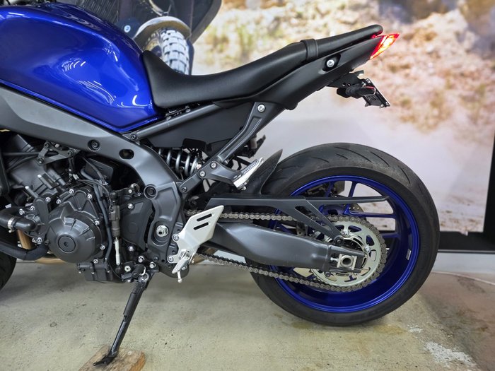 2024 Yamaha MT-09A (MT-09) BLUE