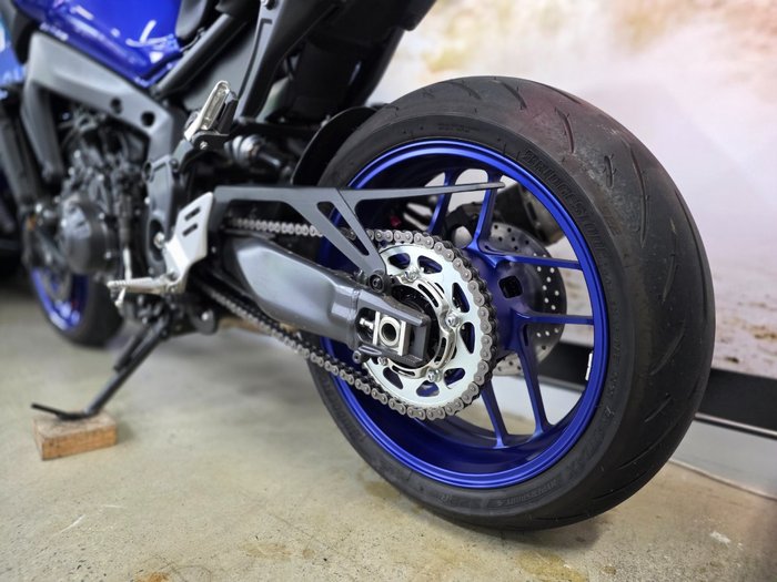 2024 Yamaha MT-09A (MT-09) BLUE