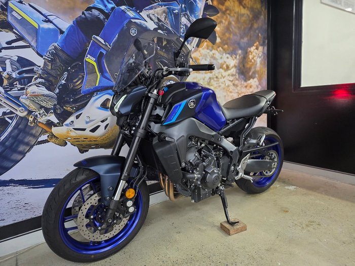 2024 Yamaha MT-09A (MT-09) BLUE