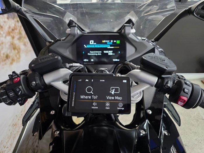 2021 BMW Motorrad R 1250 RS BLACK