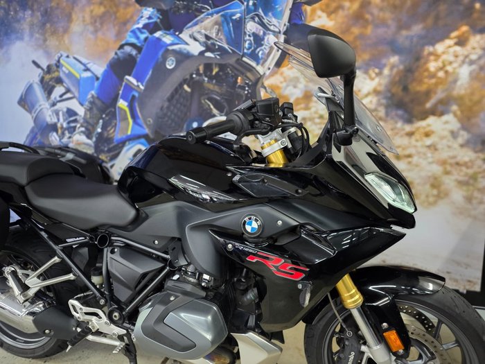 2021 BMW Motorrad R 1250 RS BLACK