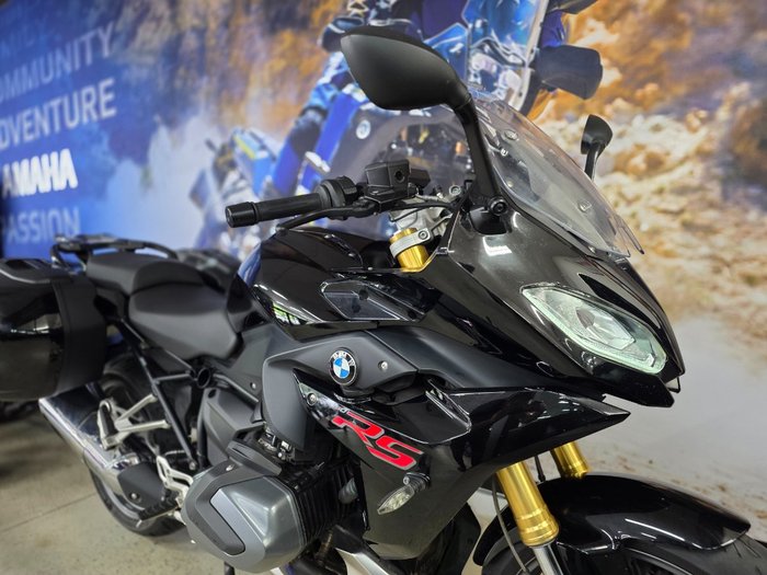 2021 BMW Motorrad R 1250 RS BLACK