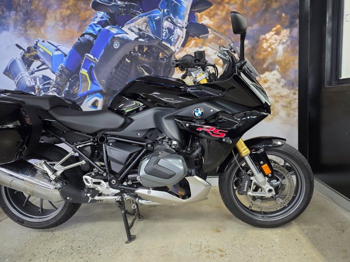 2021 BMW Motorrad R 1250 RS BLACK