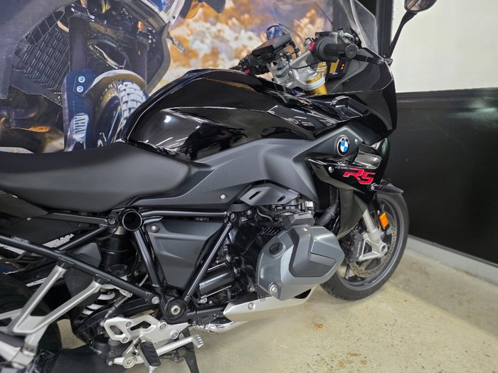 2021 BMW Motorrad R 1250 RS BLACK