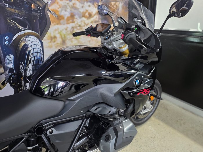 2021 BMW Motorrad R 1250 RS BLACK