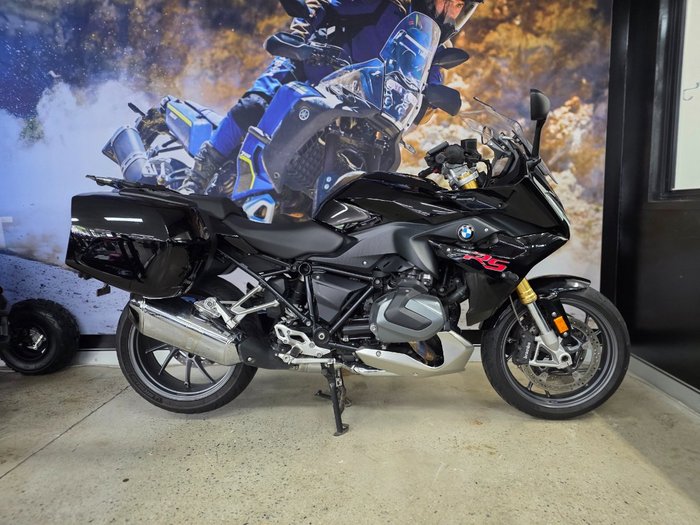 2021 BMW Motorrad R 1250 RS BLACK