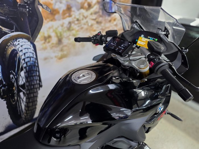 2021 BMW Motorrad R 1250 RS BLACK