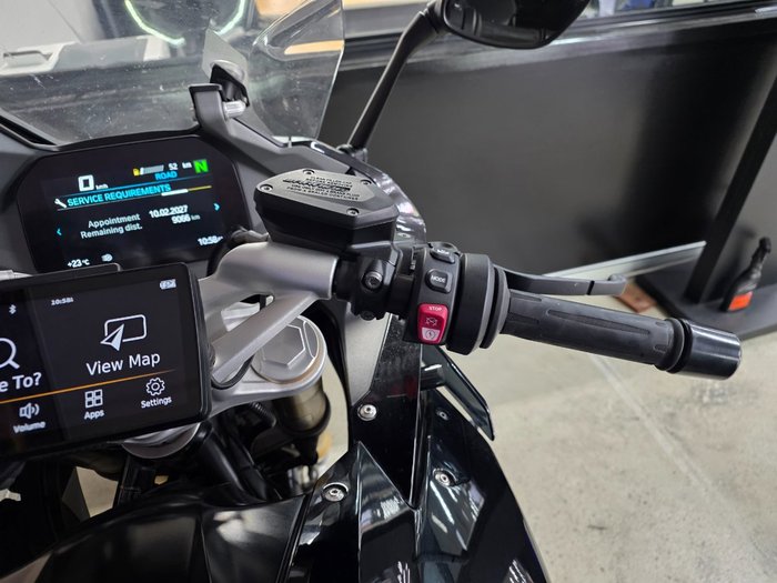 2021 BMW Motorrad R 1250 RS BLACK