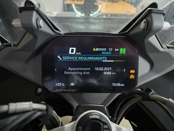 2021 BMW Motorrad R 1250 RS BLACK