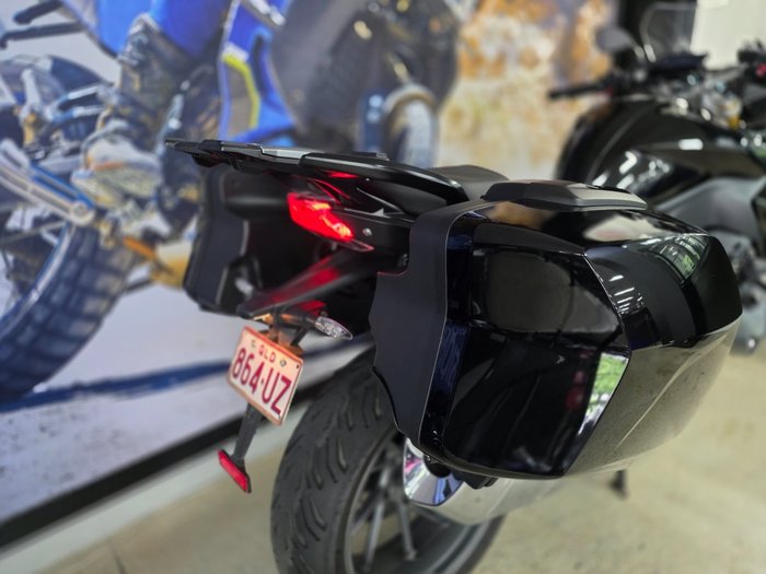 2021 BMW Motorrad R 1250 RS BLACK