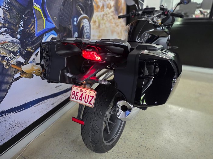 2021 BMW Motorrad R 1250 RS BLACK