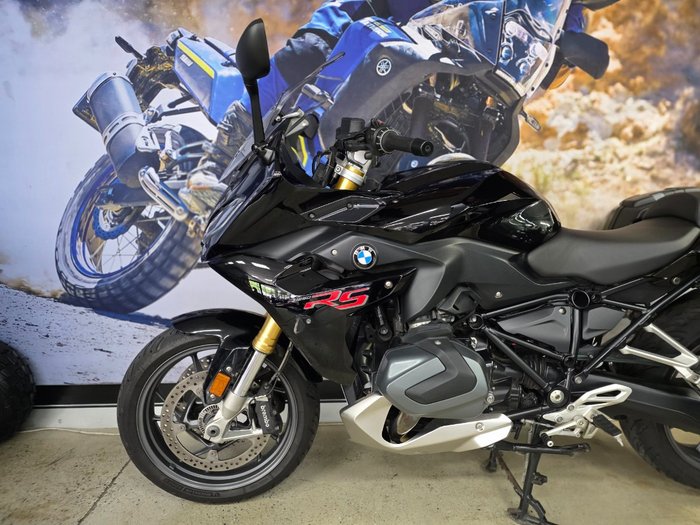 2021 BMW Motorrad R 1250 RS BLACK