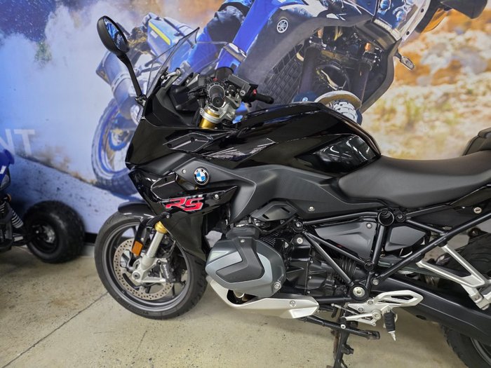 2021 BMW Motorrad R 1250 RS BLACK