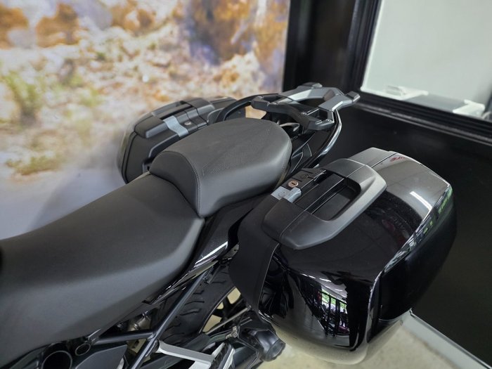 2021 BMW Motorrad R 1250 RS BLACK