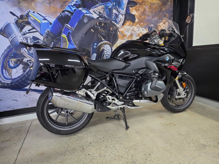 2021 BMW Motorrad R 1250 RS BLACK
