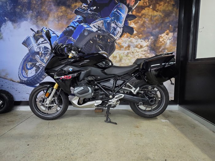 2021 BMW Motorrad R 1250 RS BLACK